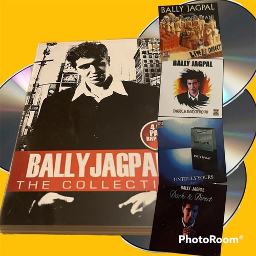 Bally jagpal the collection - bally, collection-