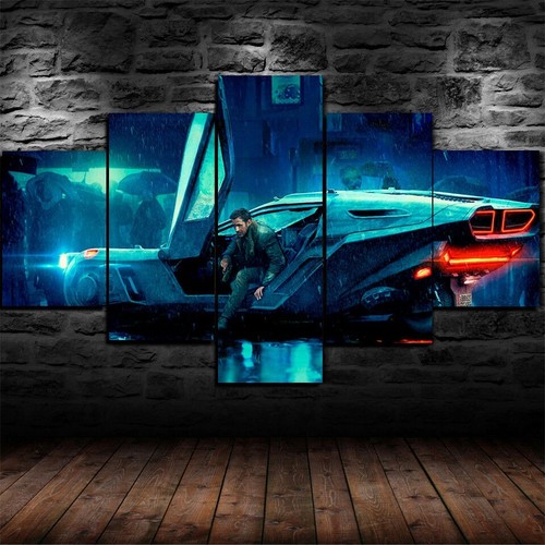 Blade runner 2049 movie car - blade,