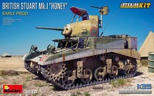 Miniart 1/35 British Stuart