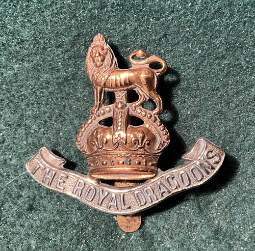 Royal dragoons cap - dragoons,