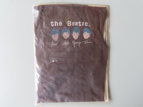 Vintage 1960 the beatles - 1960's,