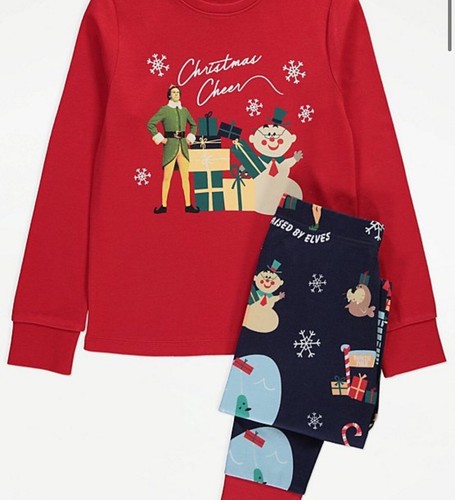 Unisex kids buddy - kids, elf