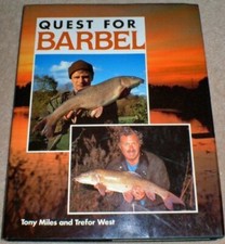 The Quest for Barbel By Tony