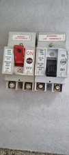 WYLEX 100 AMP DOUBLE POLE MAIN