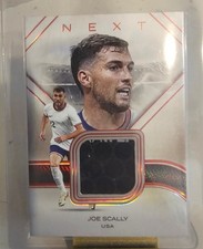 2024 Futera Incredible Next Joe Scally  USA Borusia Monchengladbach  /5