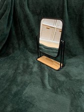 Black Dressing Table Mirror