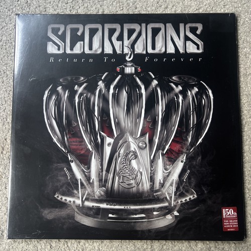 Scorpions return to - scorpions, –