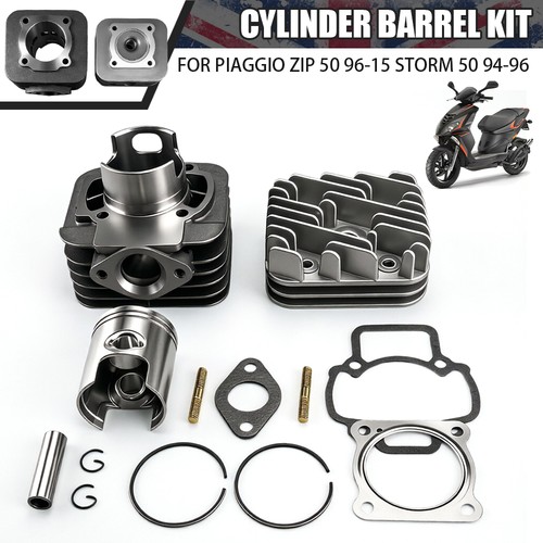 70cc big bore cylinder head - 70cc,