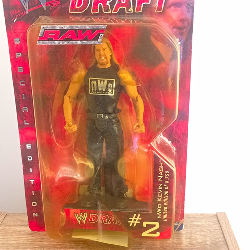 Wwe kevin nash nwo - wwe,