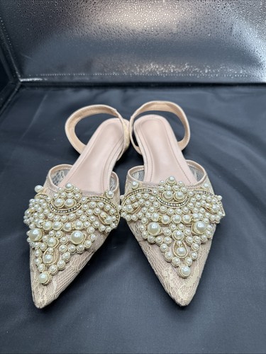 Women flat pointed toe - women’s,