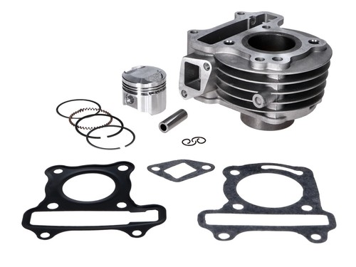Cylinder kit 50cc 39mm - kit,