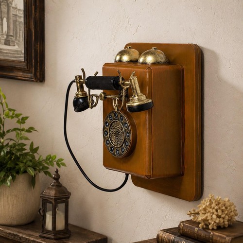 Landline phones model wall - landline,