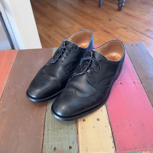 Trickers whitman black - trickers,