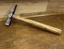 Vintage Forged Stone Masons Hammer - Lovely Old Tool 