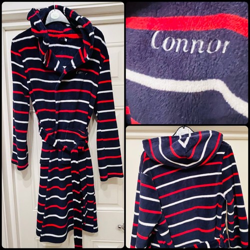 Dressing gown bath robe - , boys