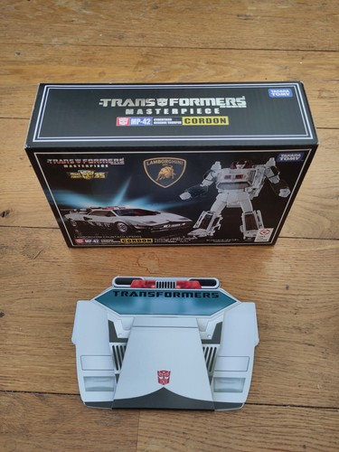 Transformers masterpiece 42 - masterpiece, mp-42