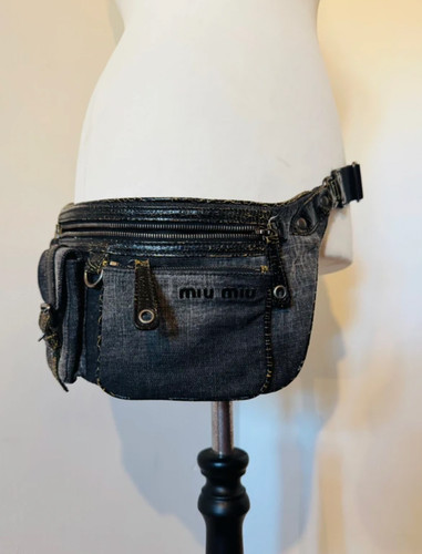 Miu prada rare runway - x,