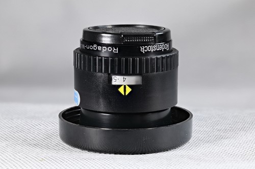 Rodenstock rodagon 40mm wa - 40mm, f4