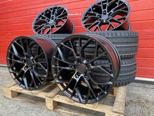 BMW 3 4 5 6 Series Fitment 20"