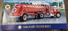 Franklin Mint Diecast Texaco