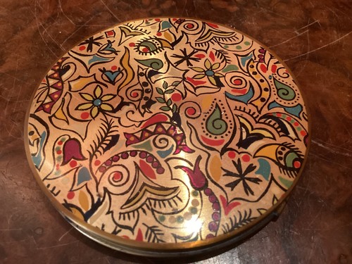 Rare vogue vanities persian - vogue,