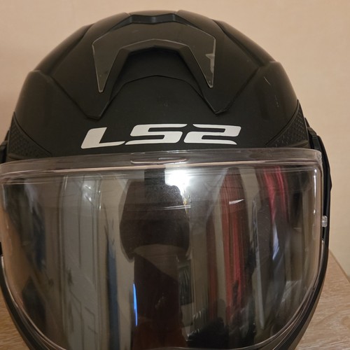 Ls2 ff901 advant matt black - ls2,