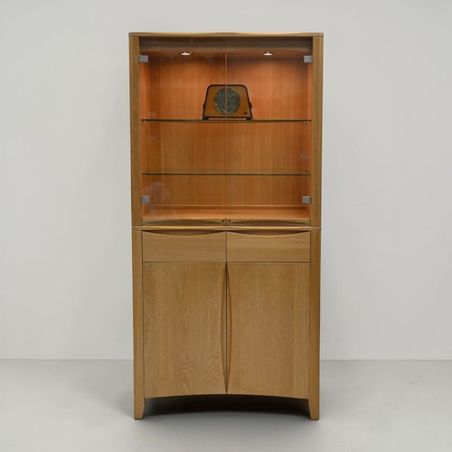 Ercol oak artisan sideboard - ercol,