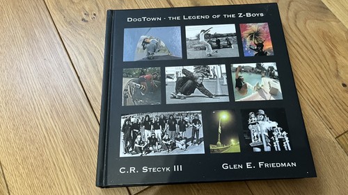 Dogtown the legend - legend,