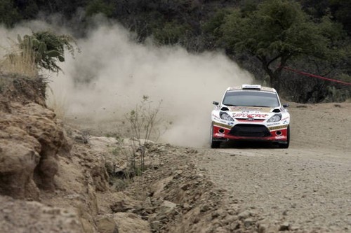Wrc rally mexico 2010 martin - wrc,