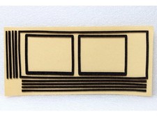 Pentax 67 Light Seal 2pcs Kit