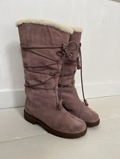 Timberland Suede Boot Tall