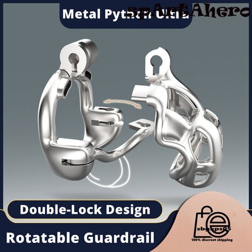 Stainless steel python - steel,