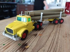 Matchbox scammell - matchbox, k-10