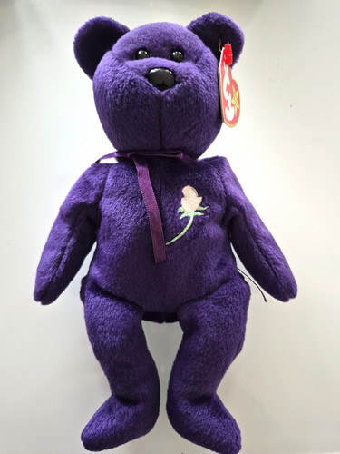 Beanie babies princess - beanie,