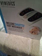 HoMedics Electric Shiatsu Foot