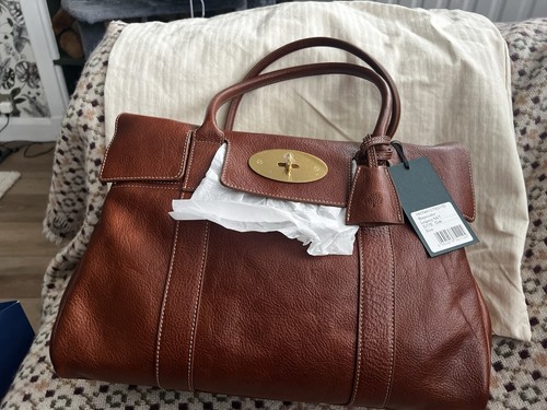 Bnwt mulberry bayswater legacy - bnwt,