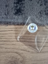 Wigan Vintage Enamel Football Club Badge in very good condition