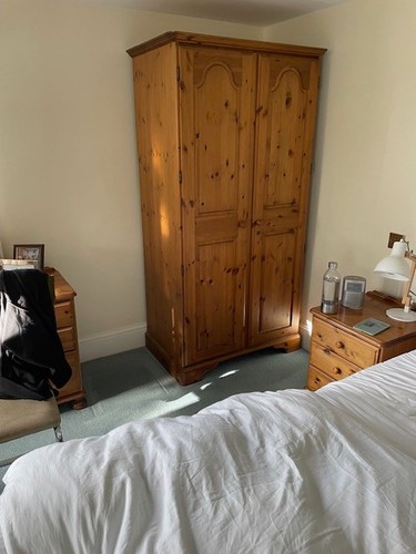 Ducal pine wardrobe - ducal,
