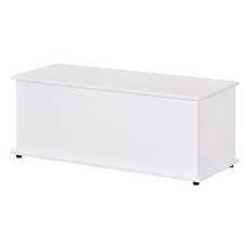 HOMCOM Storage Chest With Lid