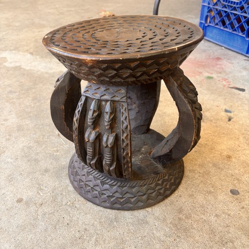 African dogon wood - african,