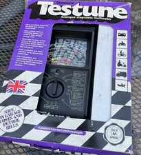 GUNSON TESTUNE ANALOGUE
