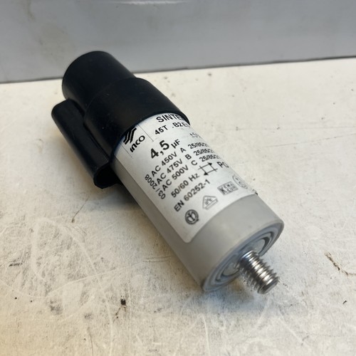 Inco sintex 45t 5uf - 45t, used