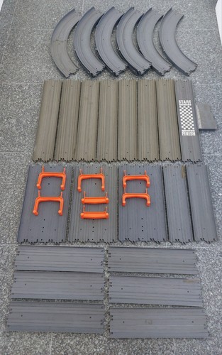 Vintage tcr spare track - vintage,