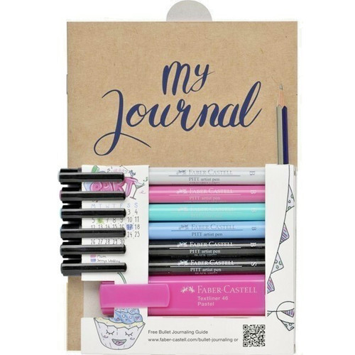 Faber castell bullet journal - faber-castell,