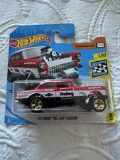 Hot Wheels 55 Chevy Bel Air