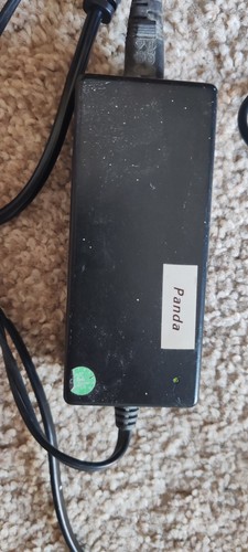 Amethyst ipod charging rock - amethyst,
