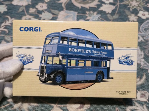 Classical buss corgi 97209 - classical,