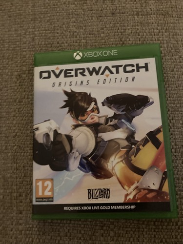 Overwatch origins edition xbox - overwatch,