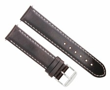 20MM LEATHER WATCH STRAP