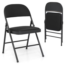 COSTWAY 1 Pack Folding Chairs